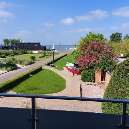 Haus Strandglueck - Urlaub Mit Blick Auf Den Duemmer See Apartment Lembruch Exterior foto