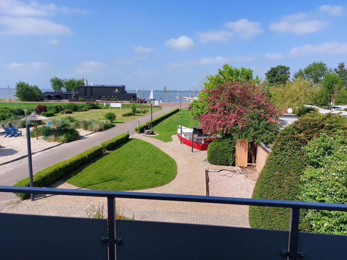 Haus Strandglueck - Urlaub Mit Blick Auf Den Duemmer See Apartment Lembruch Exterior foto