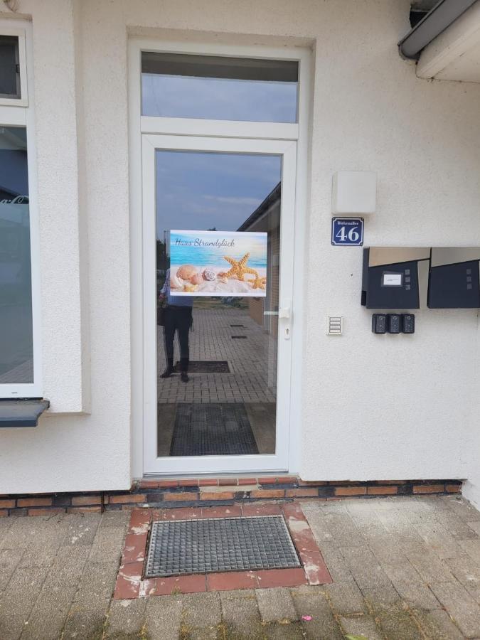 Haus Strandglueck - Urlaub Mit Blick Auf Den Duemmer See Apartment Lembruch Exterior foto