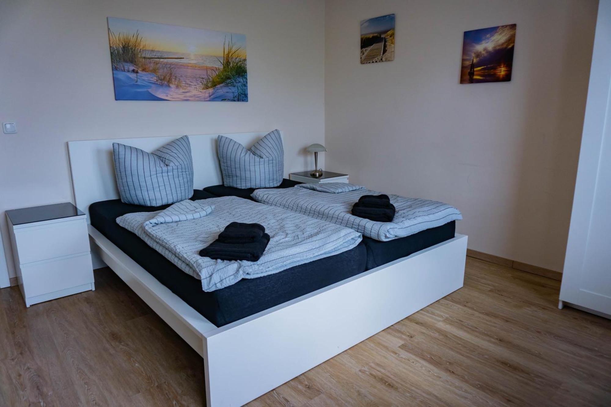 Haus Strandglueck - Urlaub Mit Blick Auf Den Duemmer See Apartment Lembruch Exterior foto