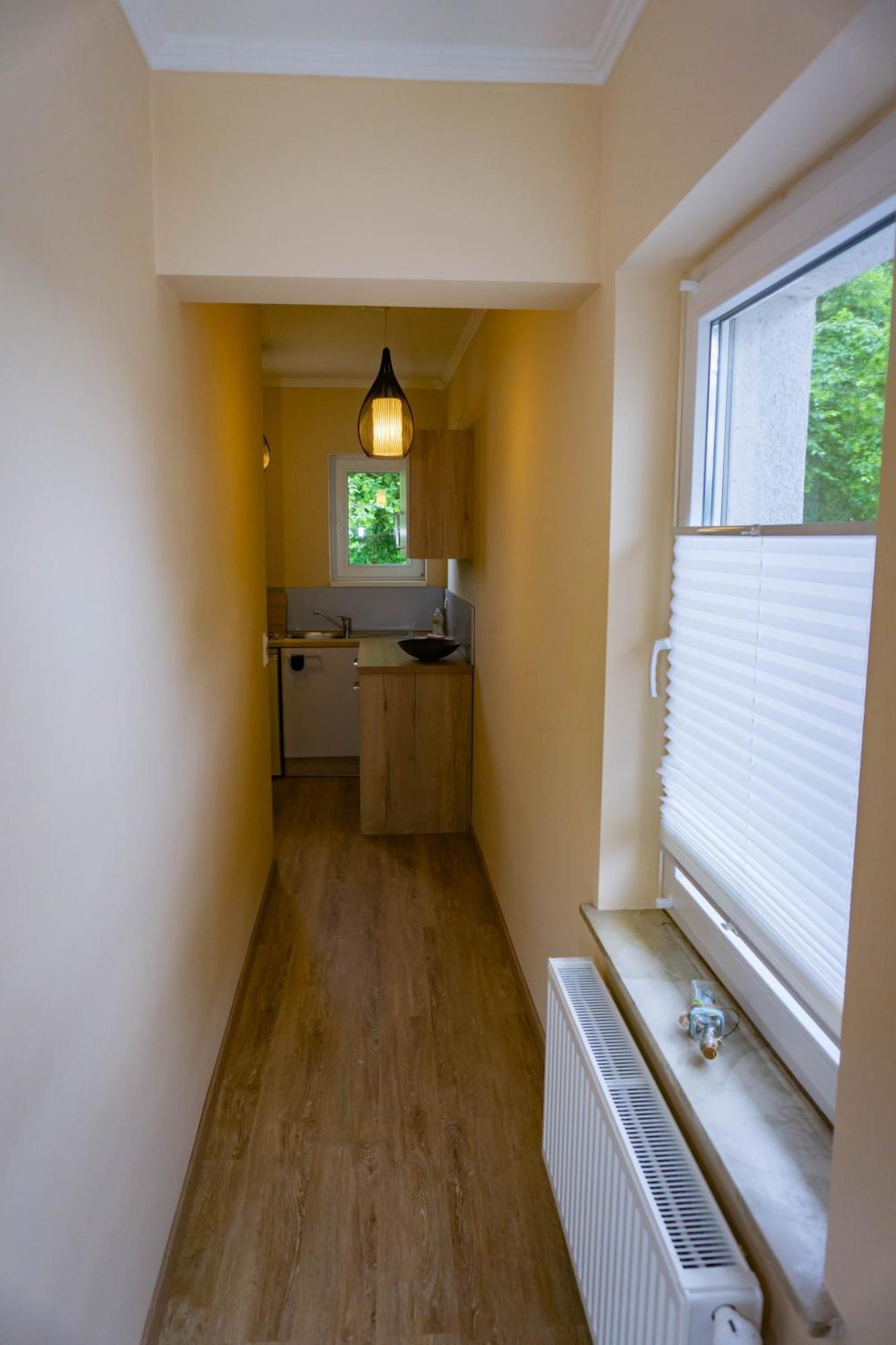 Haus Strandglueck - Urlaub Mit Blick Auf Den Duemmer See Apartment Lembruch Exterior foto