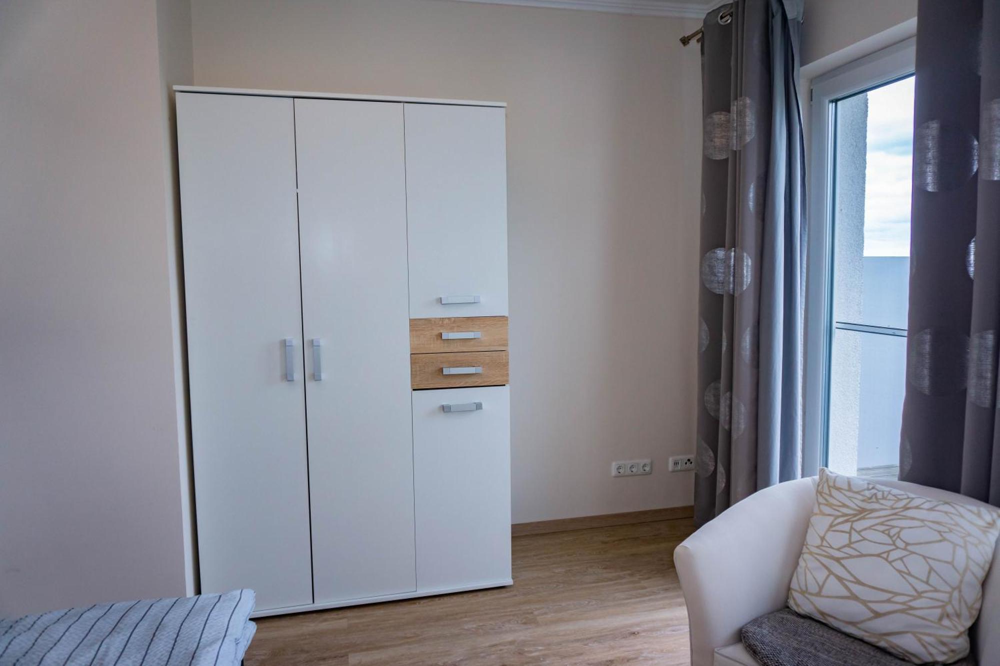 Haus Strandglueck - Urlaub Mit Blick Auf Den Duemmer See Apartment Lembruch Exterior foto